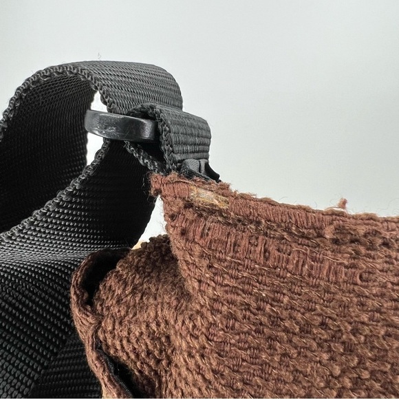 Lisa Lill Brown Paisley Large Bag - Picture 11 of 11